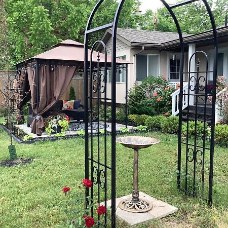 Summer Solstice Bed & Breakfast Niagara-on-the-Lake Exterior foto