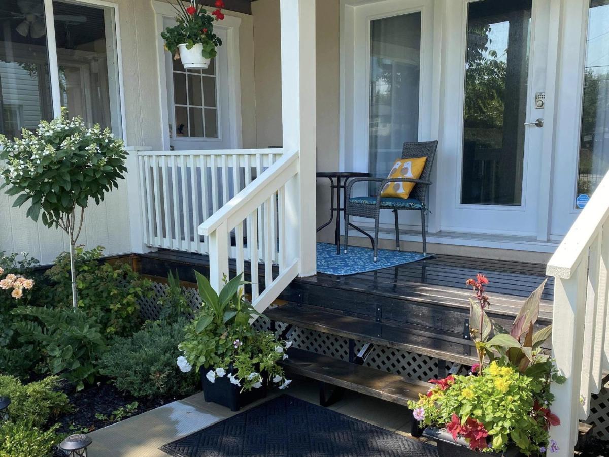 Summer Solstice Bed & Breakfast Niagara-on-the-Lake Exterior foto
