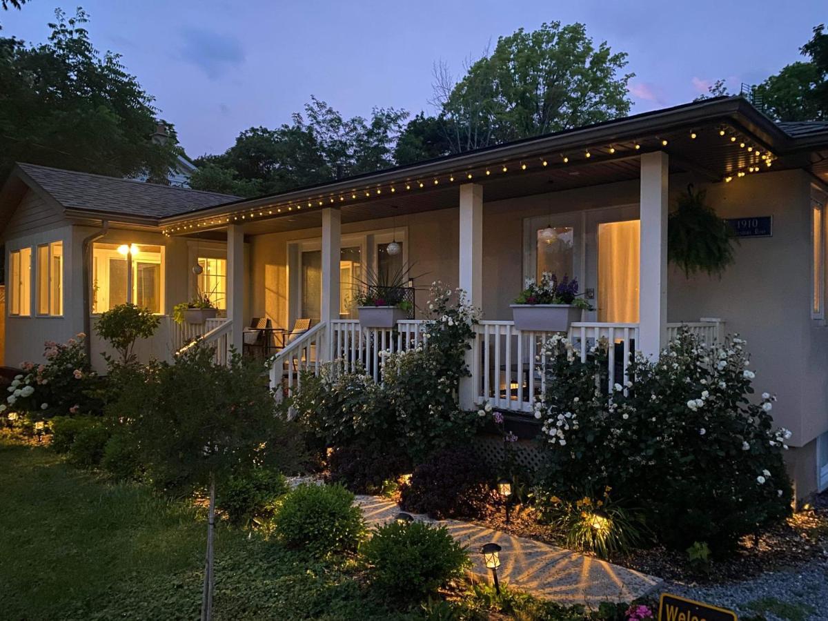 Summer Solstice Bed & Breakfast Niagara-on-the-Lake Exterior foto